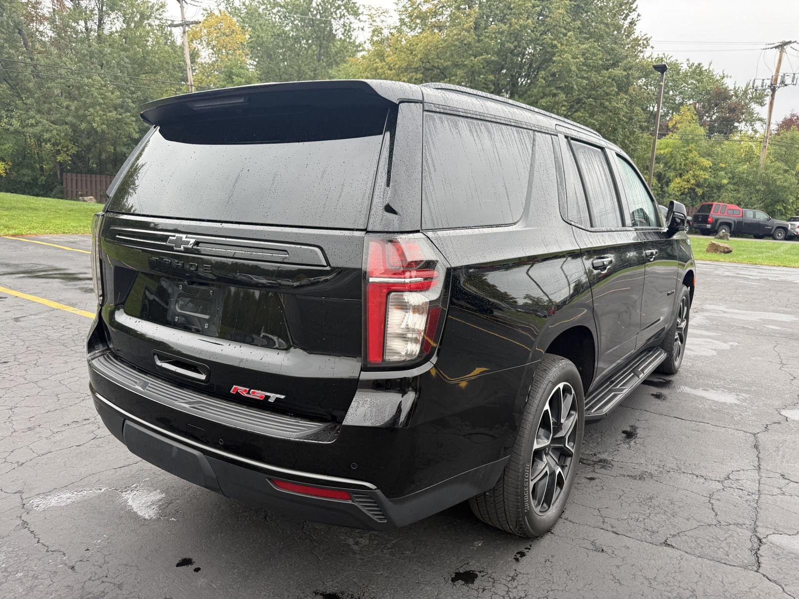 Used 2023 Black Chevrolet RST image 3