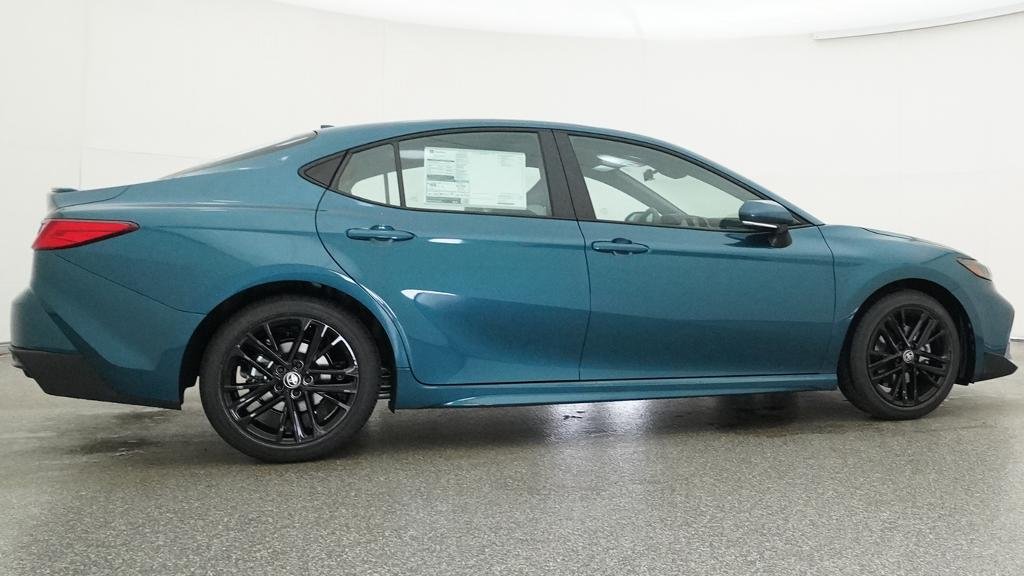 New 2026 Ocean Gem Toyota SE image 15