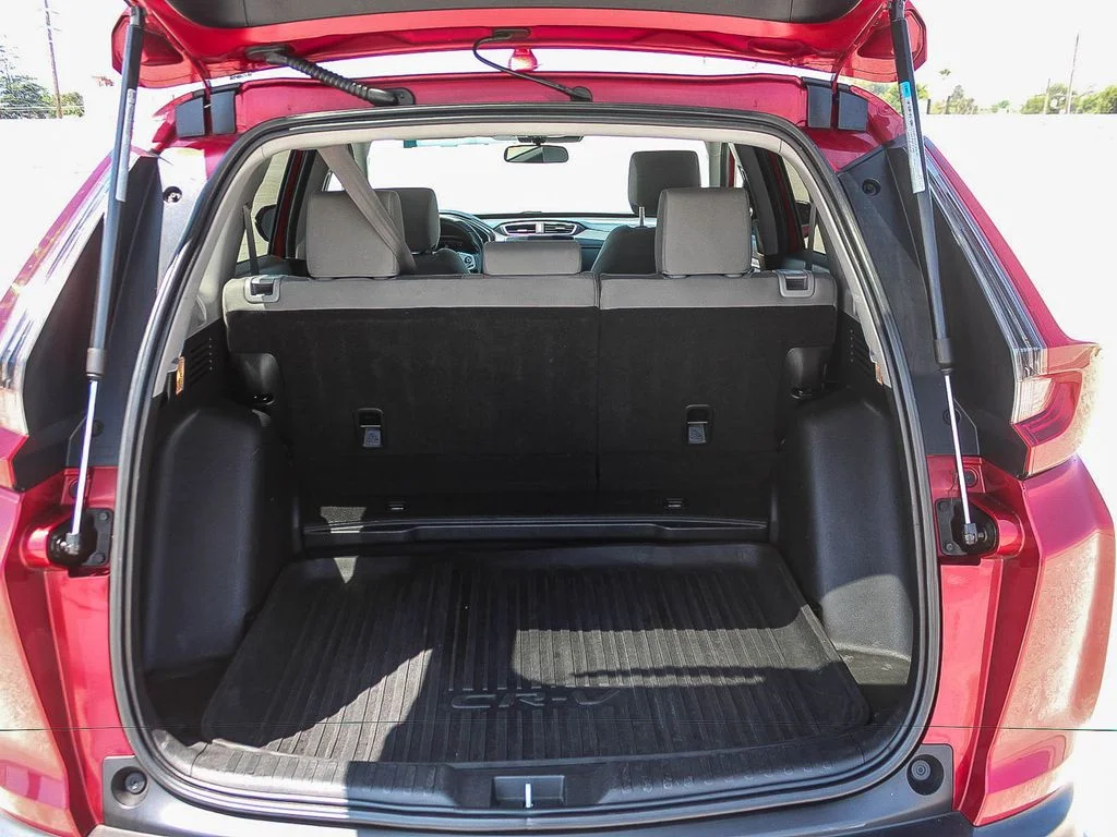 2021 Honda CR-V EX - Photo 26