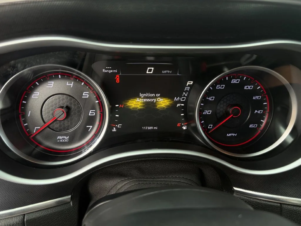 Used 2018 Black Dodge R/T image 19