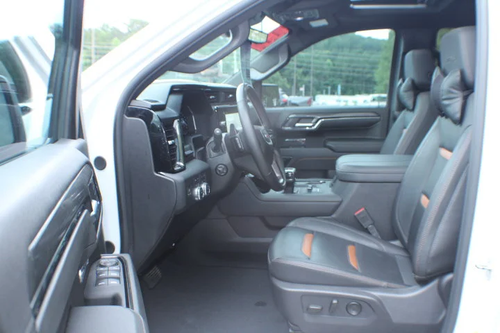 Certified Used 2024 Summit White GMC AT4 image 15