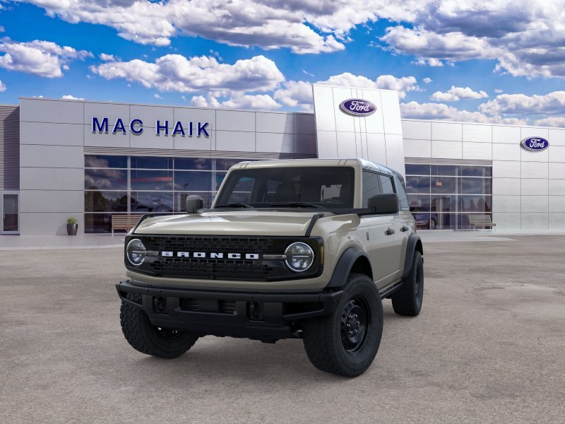 New 2026 Desert Sand Ford Big Bend® image 26