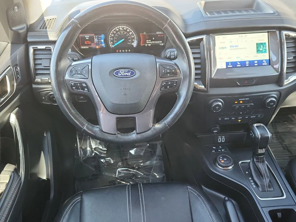 Used 2023 Red Ford Lariat image 11