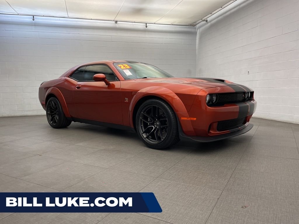 Used 2023 Sinamon Stick Dodge R/T Scat Pack Widebody image 1