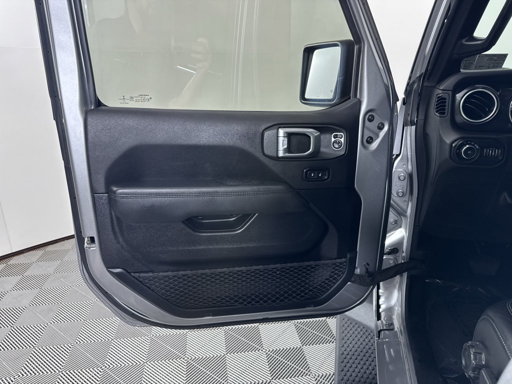 2021 Jeep Wrangler Unlimited Sahara Altitude - Photo 25