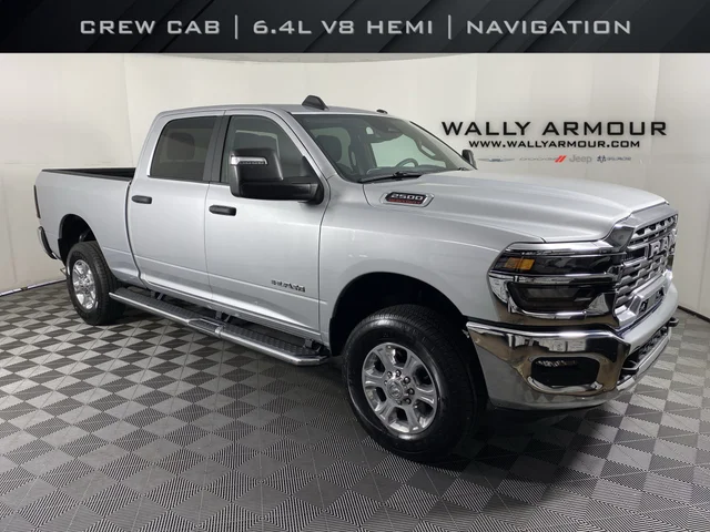 2026 Ram 2500 Big Horn