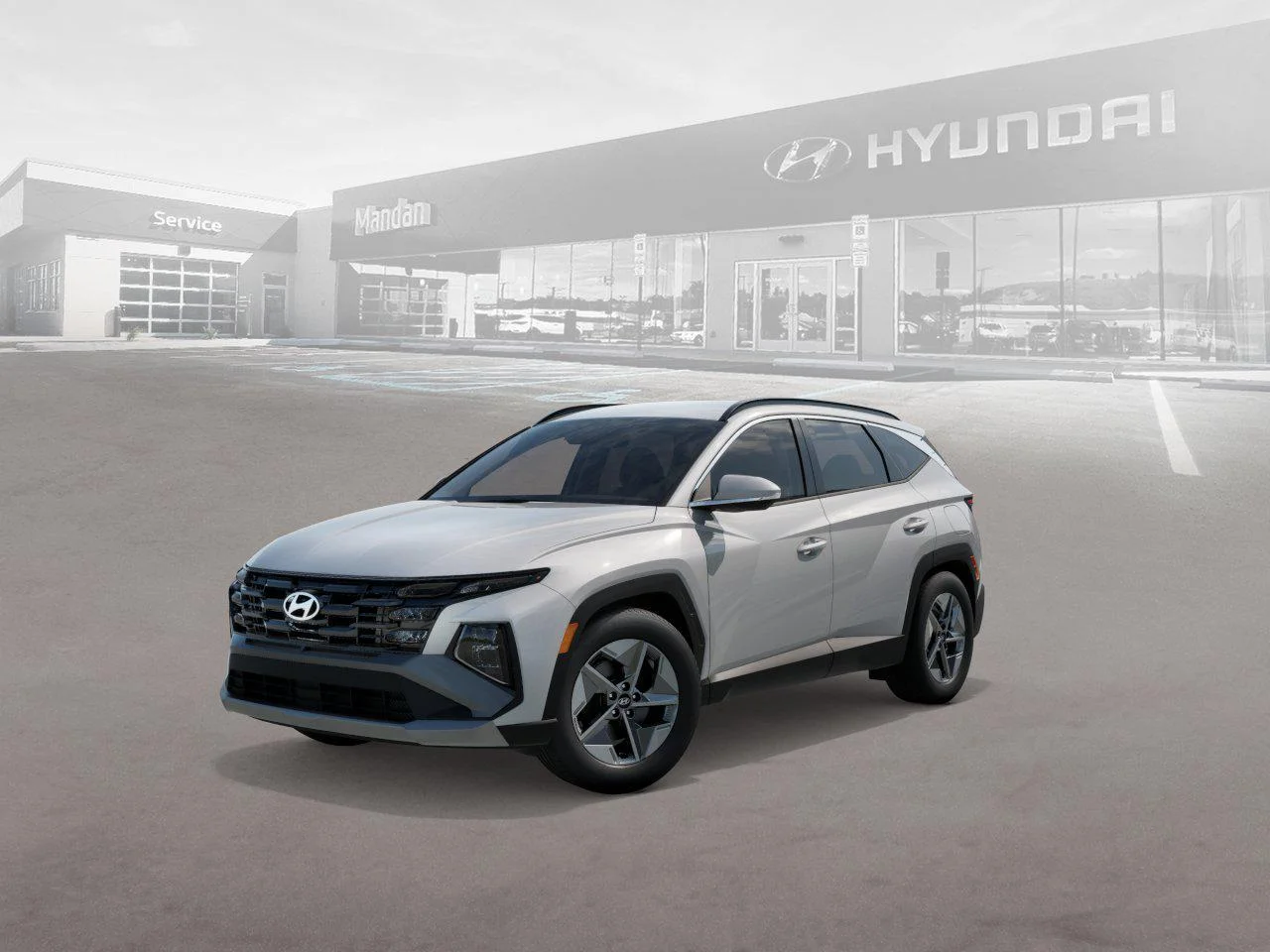 2026 Hyundai Tucson
