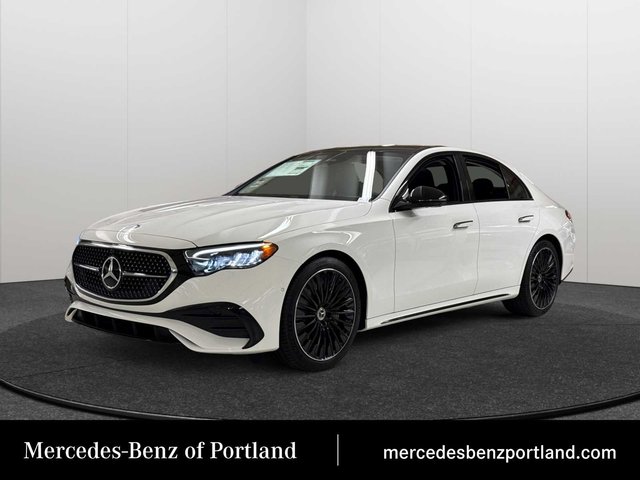 2027 Mercedes-Benz E-Class E 450