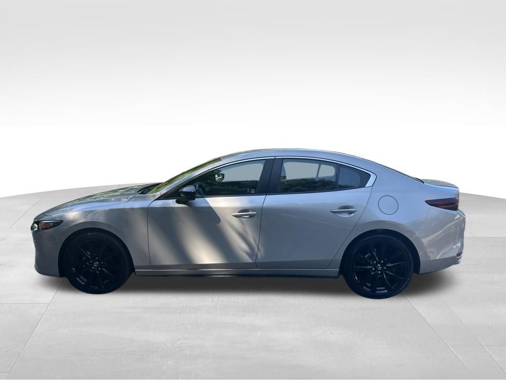 Used 2024 Tan Mazda 2.5 S Select Sport image 2
