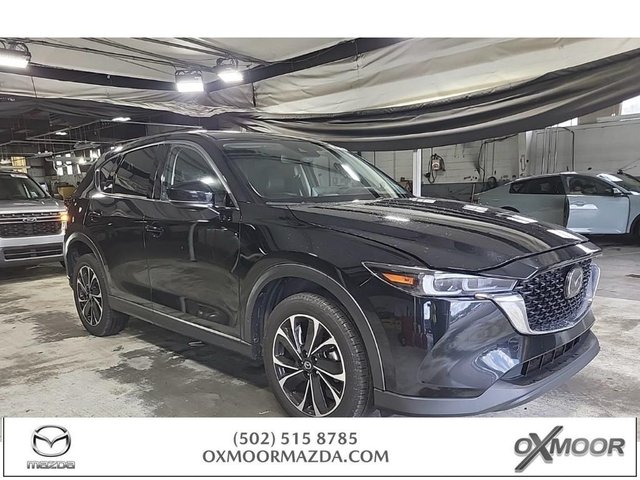 2022 Mazda CX-5 2.5 S Premium Plus Package