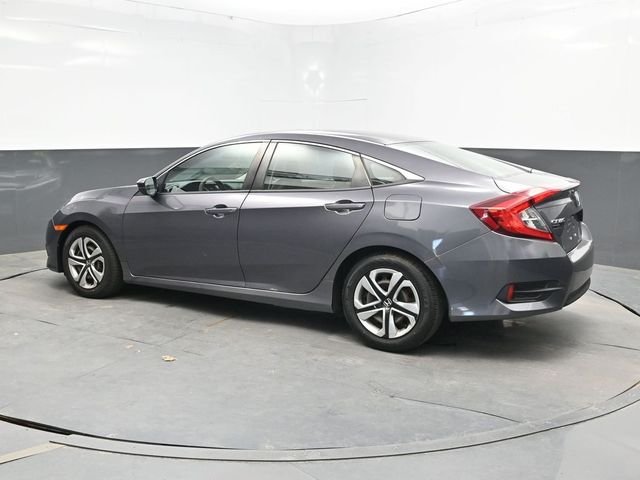 Used 2018 Gray Honda LX image 4