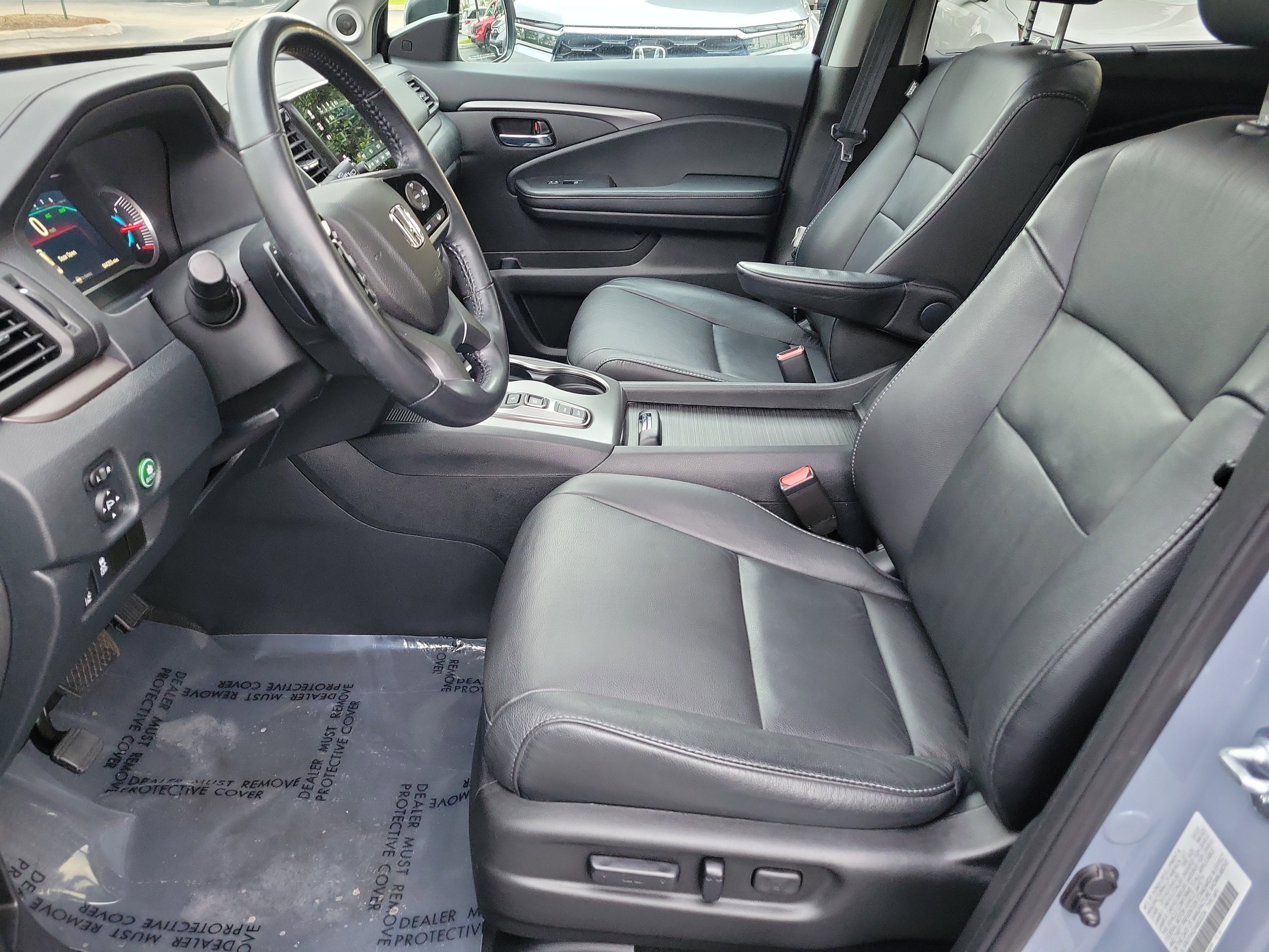 2022 Honda Pilot SE - Photo 50