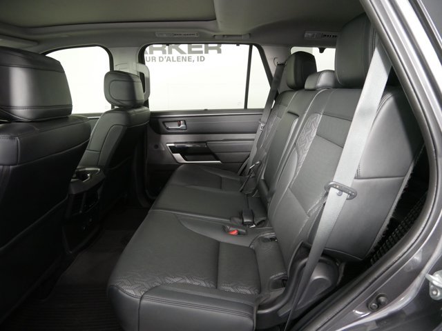 Certified Used 2023 Magnetic Gray Metallic Toyota Limited image 13
