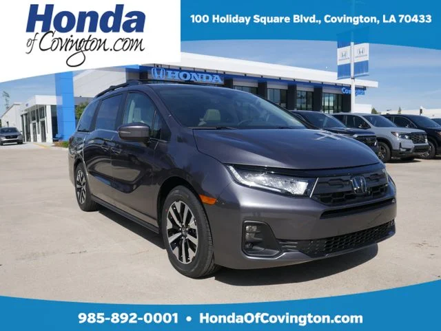 2026 Honda Odyssey EX-L's photo