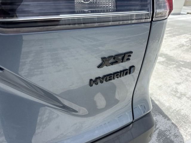 Used 2024  Toyota Hybrid XSE image 25