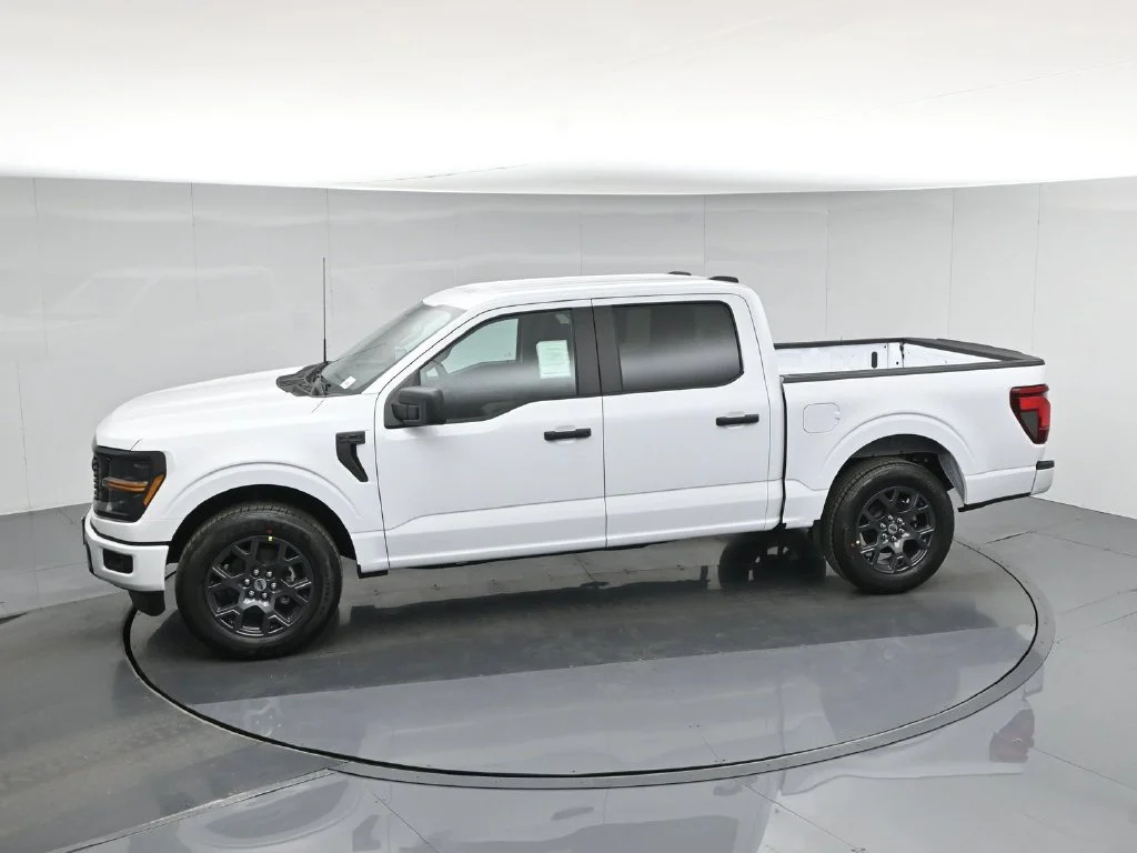 New 2026 White Ford STX image 41
