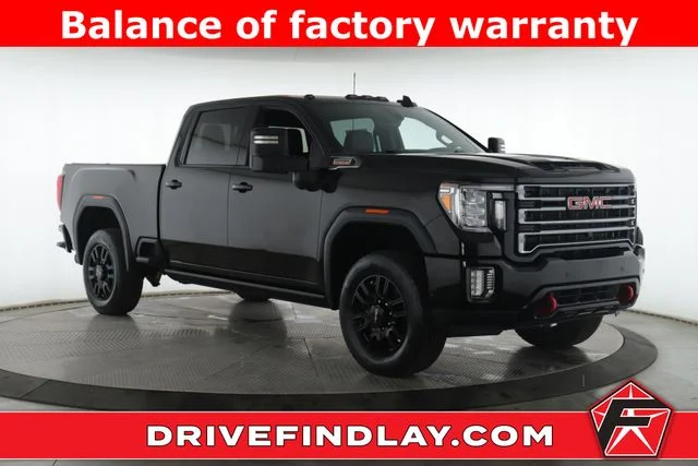 2022 GMC Sierra AT4 4WD Crew Cab Standard Box's photo