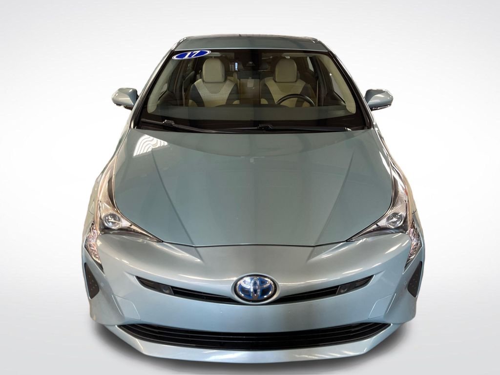 Certified Used 2017 Beige Toyota Three image 8