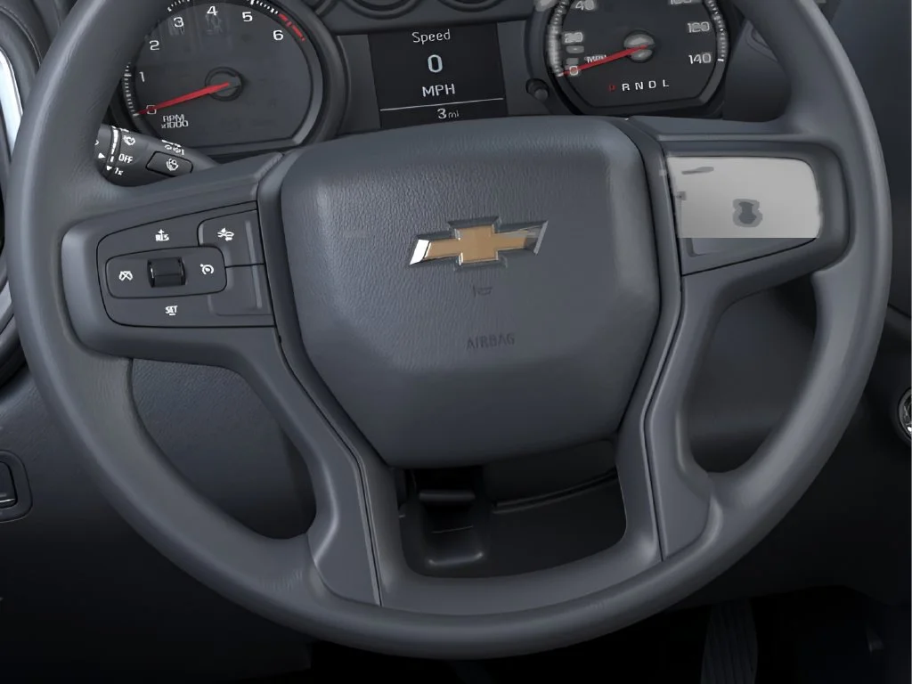 2026 Chevrolet Silverado 2500 HD Custom - Photo 19