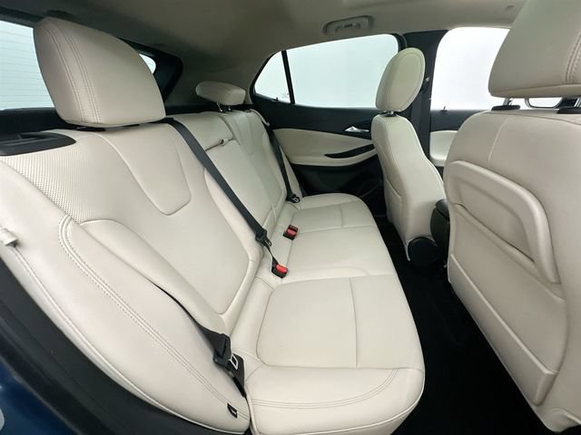 Used 2025 Ocean Blue Metallic Buick Sport Touring image 17