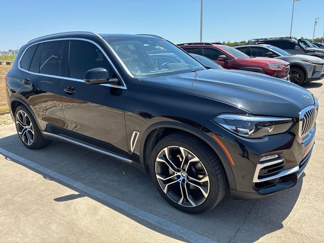 2021 BMW X5 xDrive40i