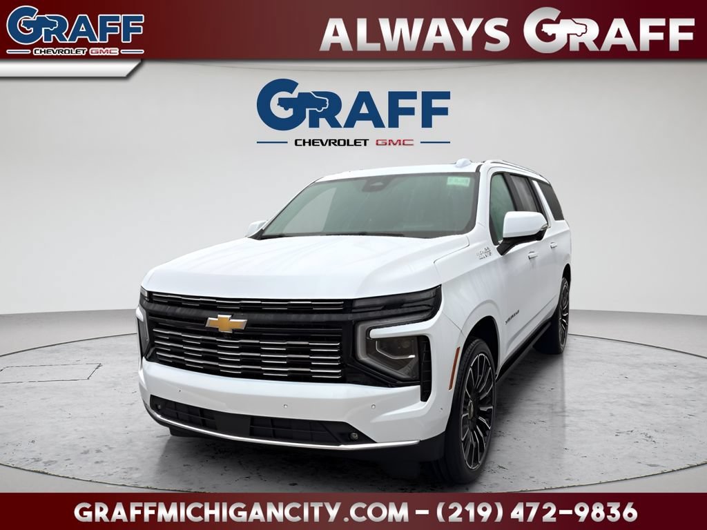 2026 Chevrolet Suburban