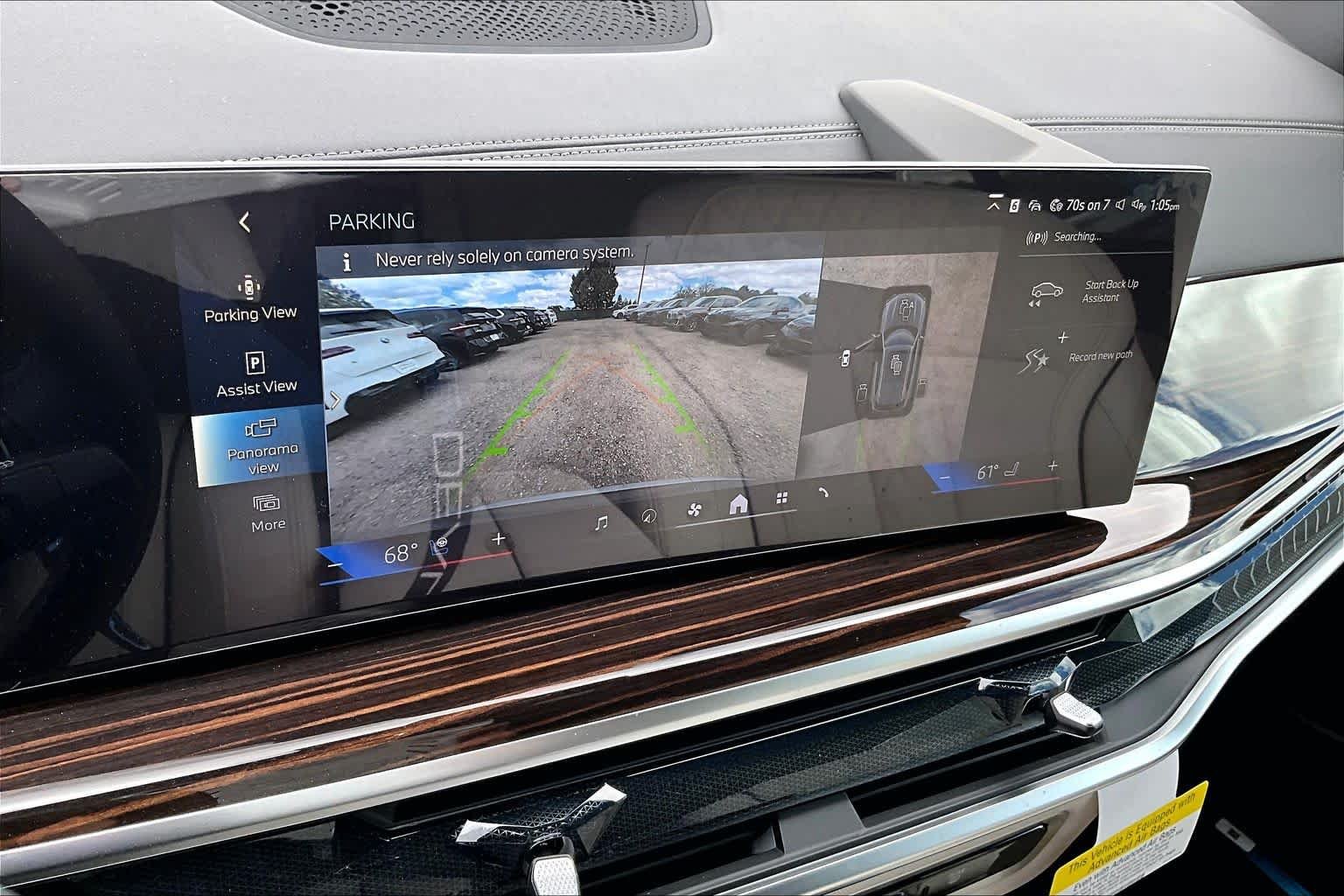 New 2026 Skyscraper Grey Metallic BMW xDrive50e image 16