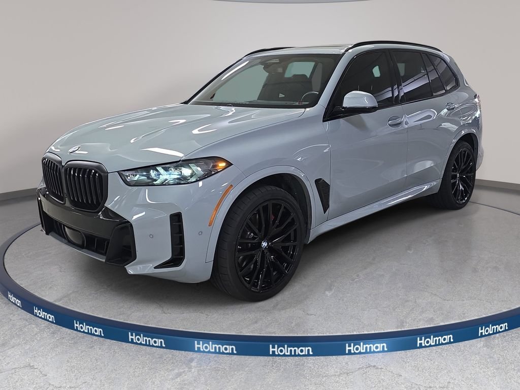 2024 BMW X5 sDrive40i's photo