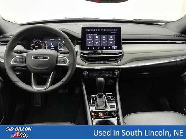 Used 2024 Bright White Clea Jeep Limited image 18