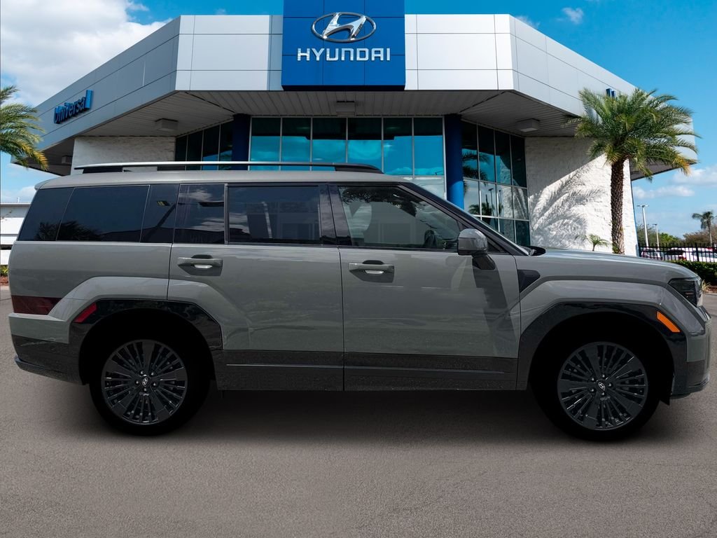 New 2026 Gray Hyundai Calligraphy image 29