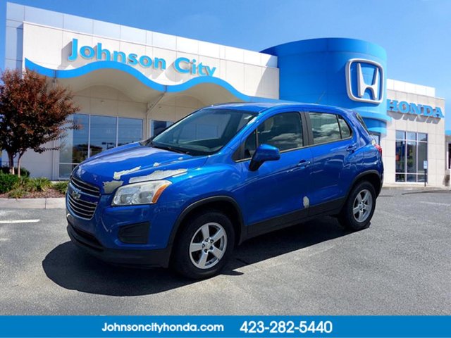 2015 Chevrolet Trax LS
