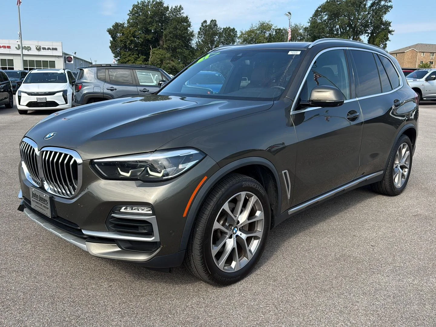 2021 BMW X5