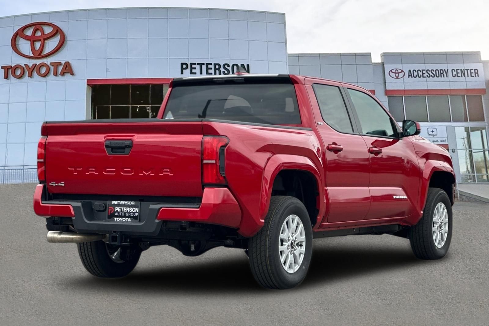 2026 Toyota Tacoma SR5