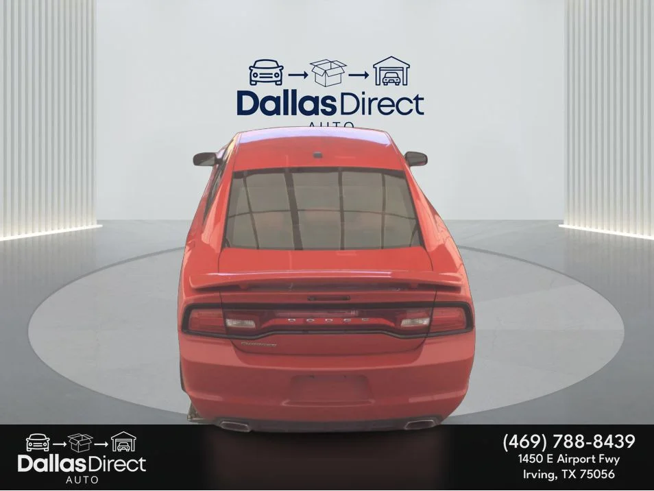 Used 2014 Torred Dodge SXT Plus image 7