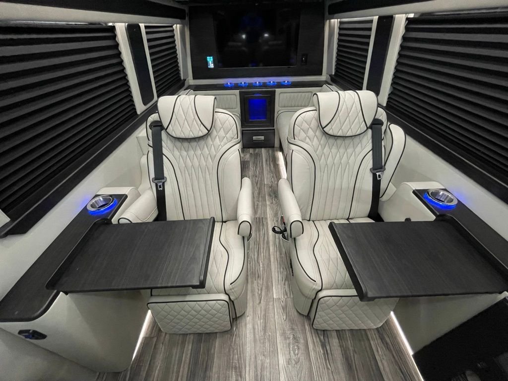 2024 Mercedes-Benz Sprinter Cargo Van Base - Photo 38
