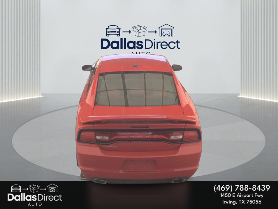 Used 2014 Torred Dodge SXT Plus image 7