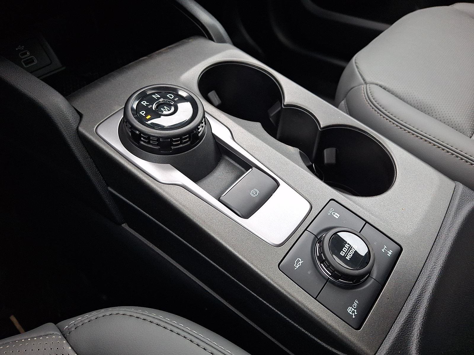 New 2026 Shadow Black Ford Badlands® image 11