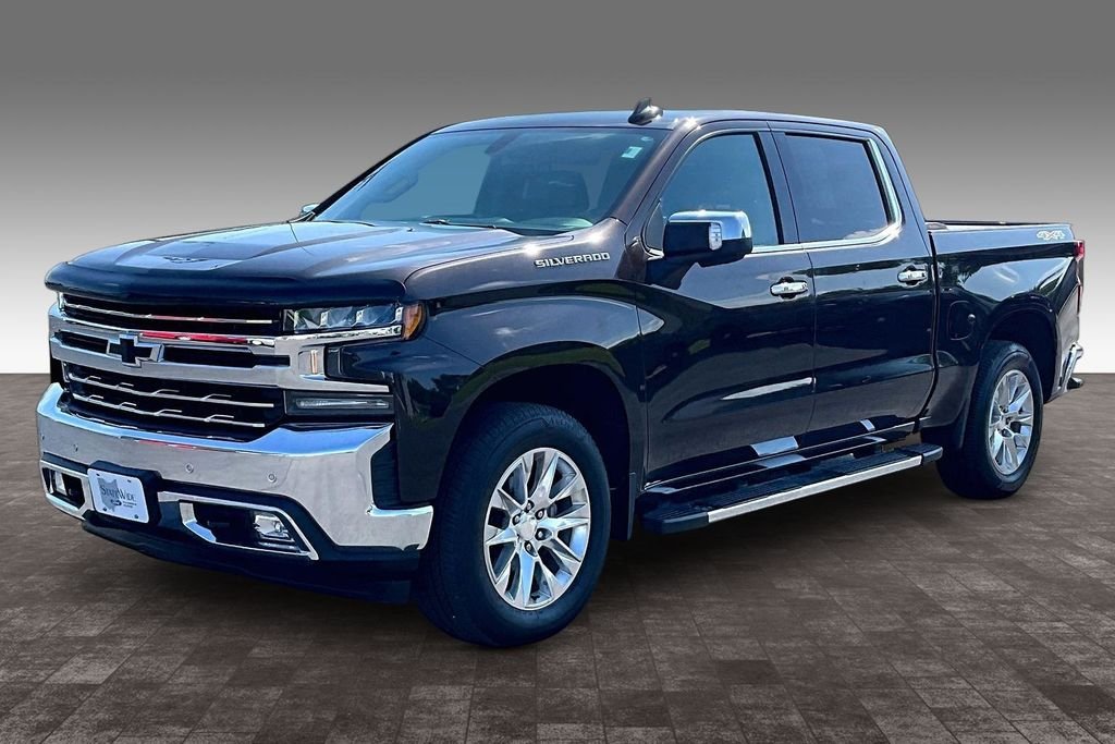 2019 Chevrolet Silverado 1500 LTZ - Photo 24