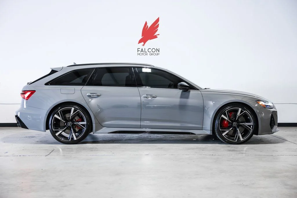 2023 Audi RS 6 Avant -'s photo