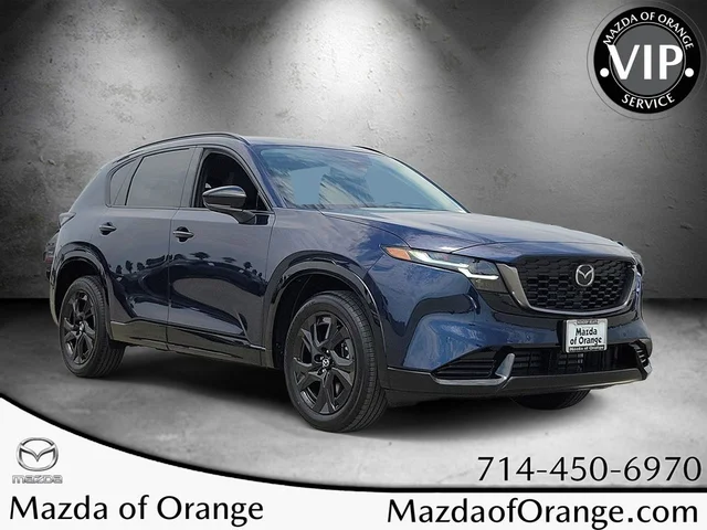 2026 Mazda CX-5 2.5 S Premium Plus AWD