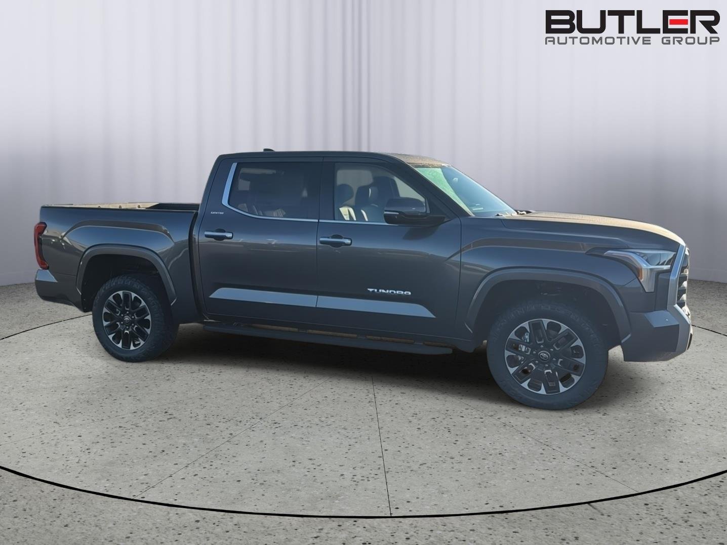 New 2026 Magnetic Gray Metallic Toyota Limited image 7