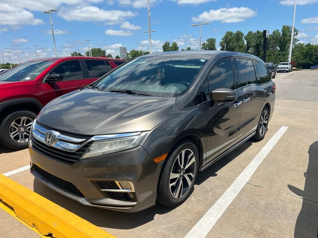 Used 2020 Gray Honda Elite image 1