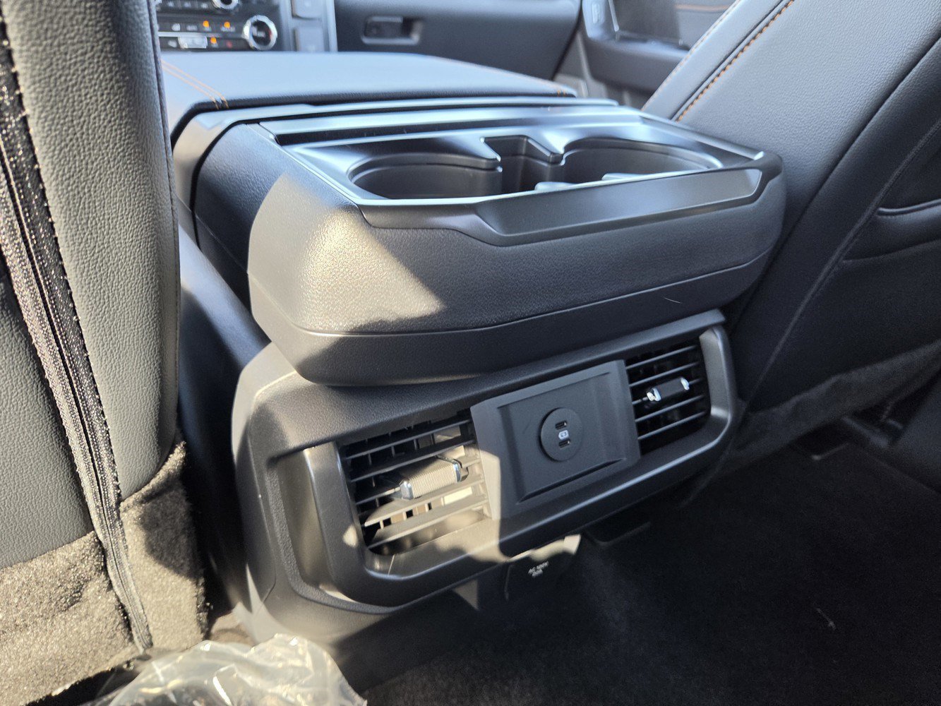 New 2026 Marsh Gray Ford Tremor image 20