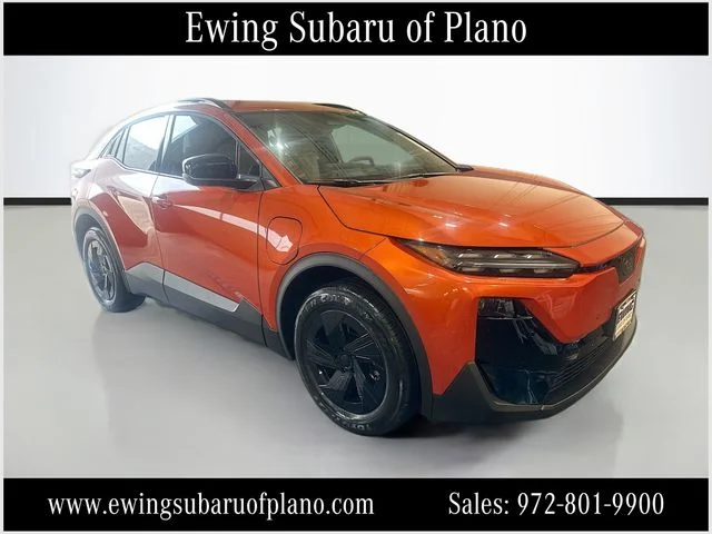 New 2026 HABANERO ORANGE METALLIC Subaru Sport image 1