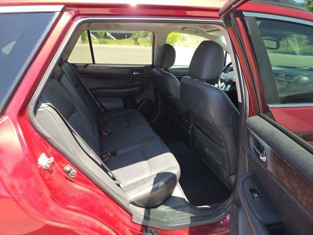 Used 2015 Venetian Red Pearl Subaru 2.5i Limited image 18