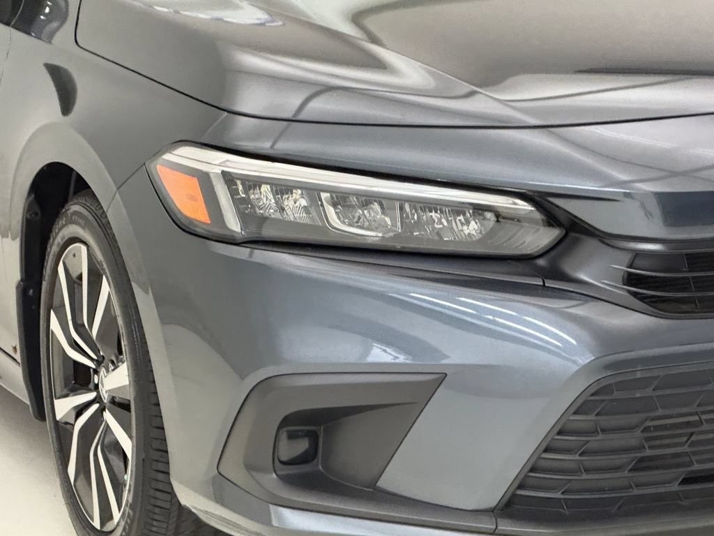 2024 Honda Civic EX - Photo 37