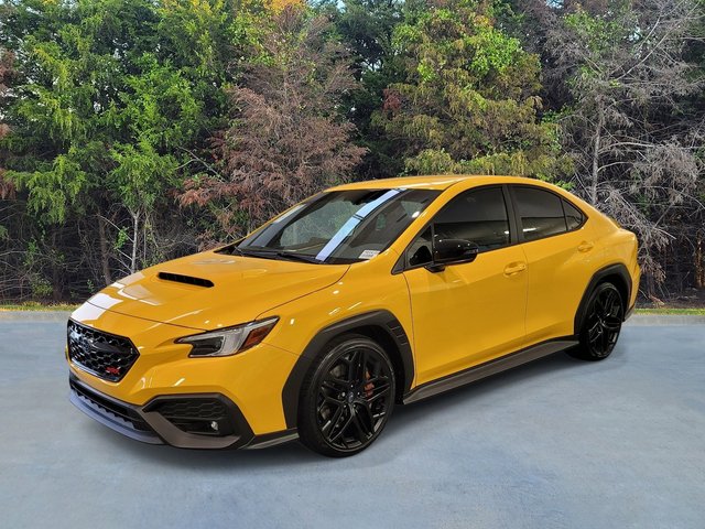 2026 Subaru WRX Series.Yellow