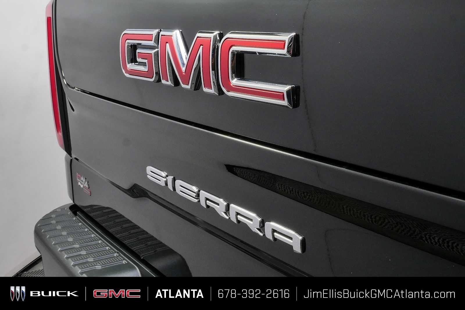 2026 GMC Sierra 1500 AT4 - Photo 36