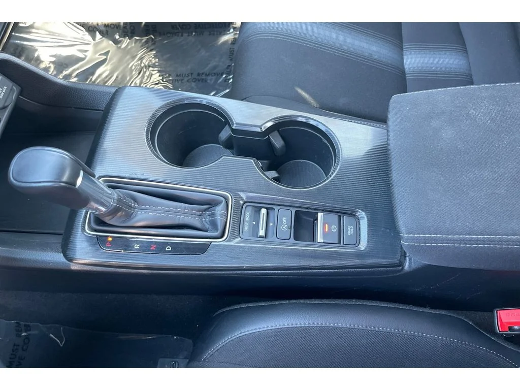 Certified Used 2024 Sonic Gray Pearl Honda Sport image 29