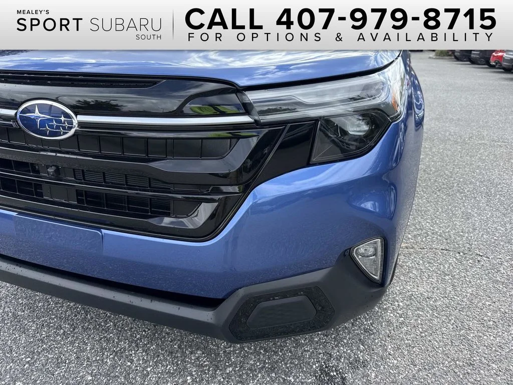 New 2026 DAYBREAK BLUE PEARL Subaru Touring Hybrid image 9